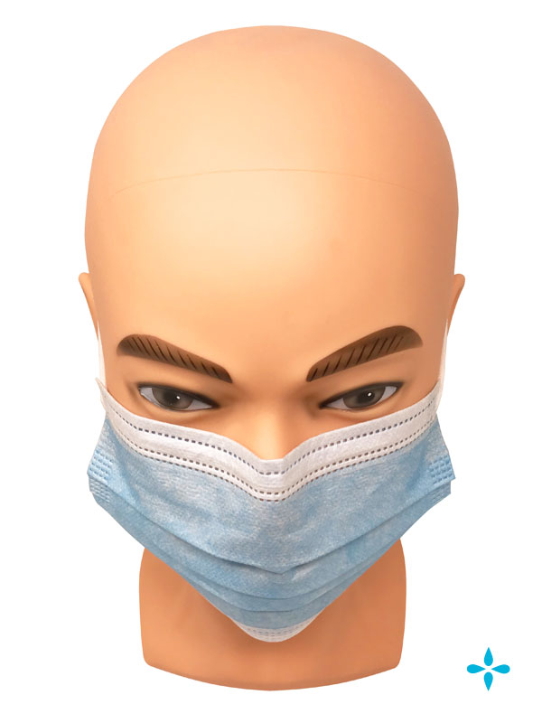 Surgical Face Mask Type 2R elastic loop