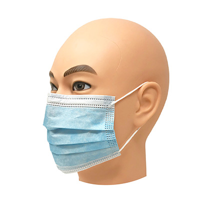 Surgical Face Mask Type IIR with elastic ear loop