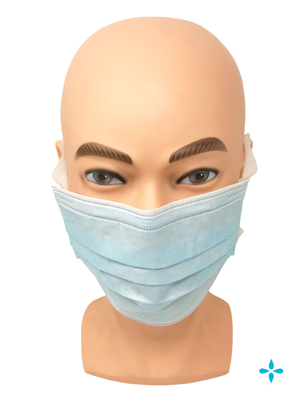 Surgical Face Mask Type 2R soft loop