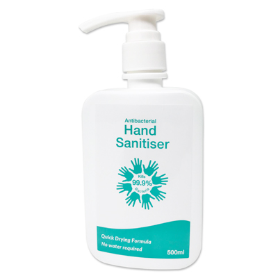 Antibacterial Hand Sanitiser