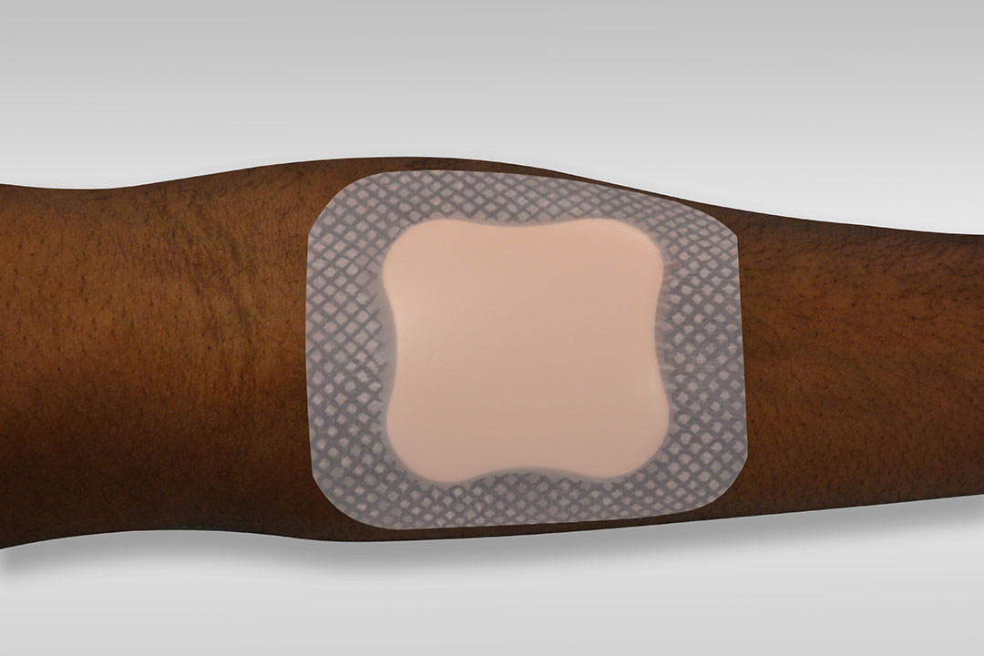 C-Foam Adhesive Border C-Foam Adhesive Border