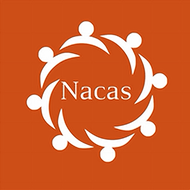 NACAS orange logo Skin Tears Training