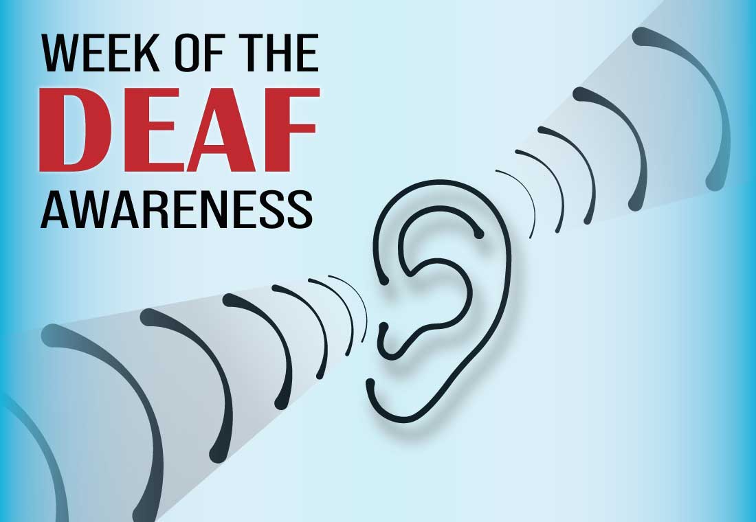week of the deaf