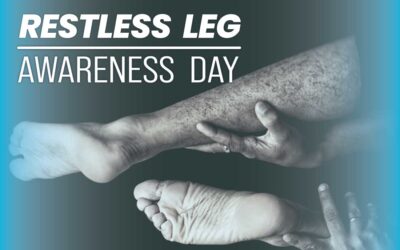 Restless Legs Syndrome Awareness Day 2022
