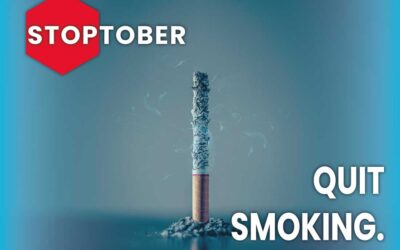 How to improve your lungs this Stoptober 2022