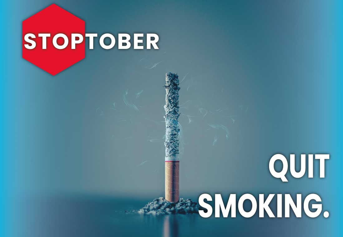 How to improve your lungs this Stoptober 2022 Richardson Healthcare