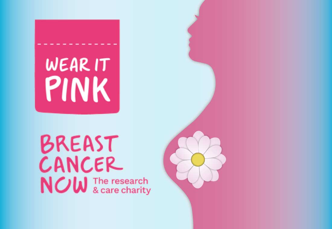 What is Wear it Pink 2023? Breast Cancer Awareness Month Richardson
