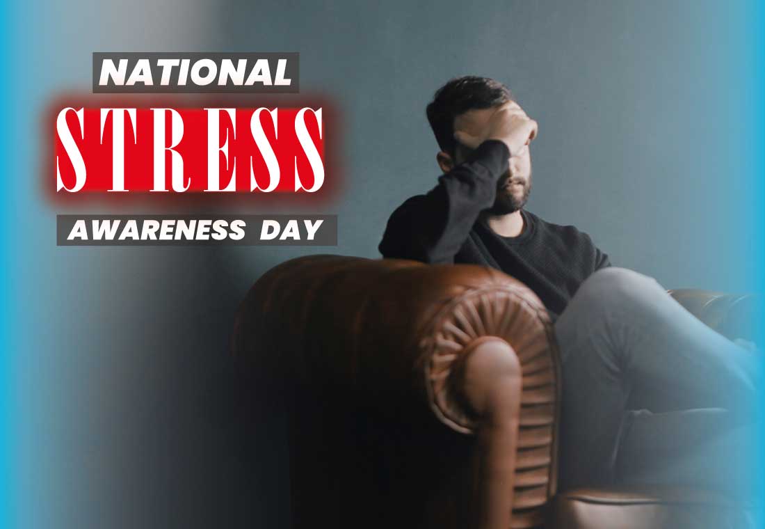 Why is International Stress Awareness Day Important in 2023