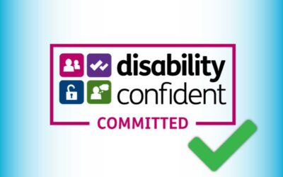Disability Confident Committed Employer
