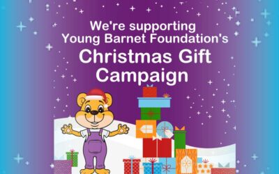 Young Barnet Foundation’s Christmas Campaign 2022