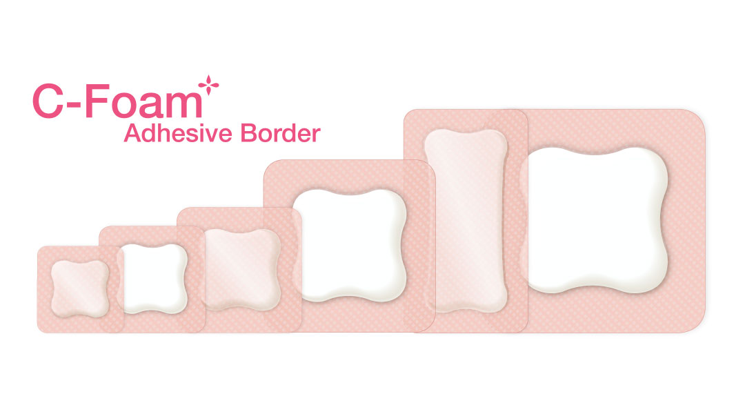 C-Foam Adhesive Border