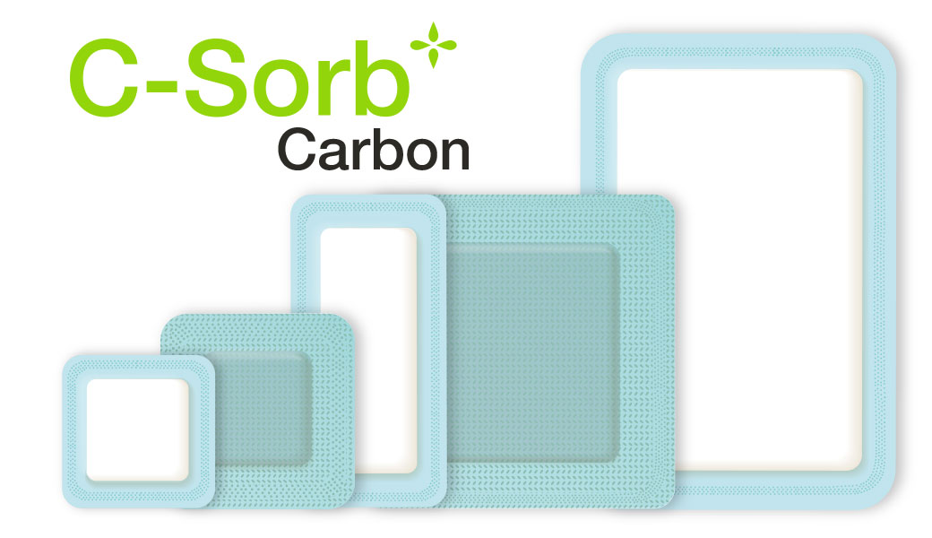 c-sorb-carbon-all-dressings-min C-Sorb Carbon