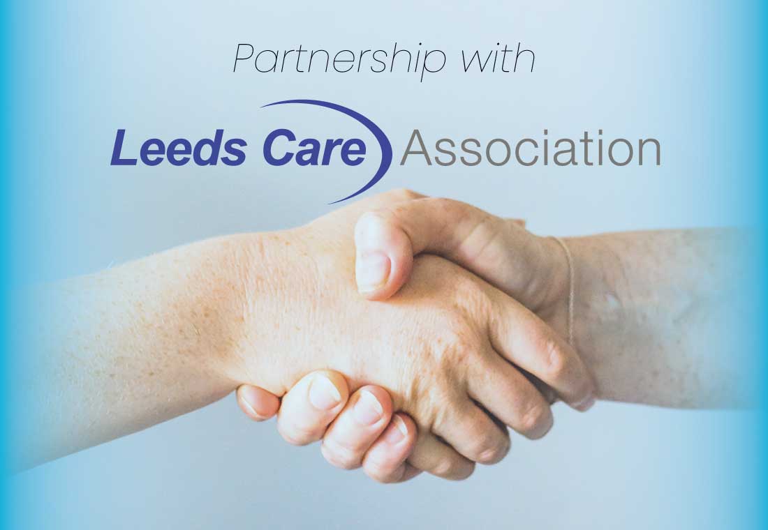 Leeds Care Association: Partnership Announcement