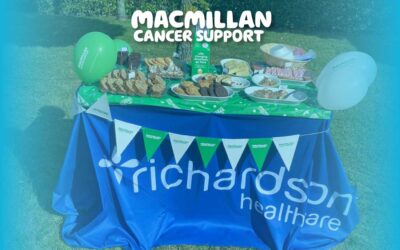 Macmillan Coffee Morning 2023