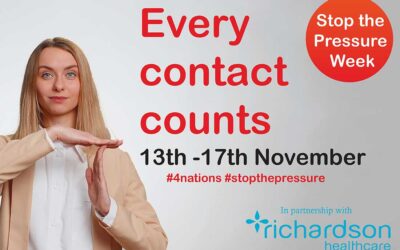 Stop the Pressure Week 2023